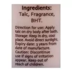 Enchanteur Enticing Talcum Powder, 125g