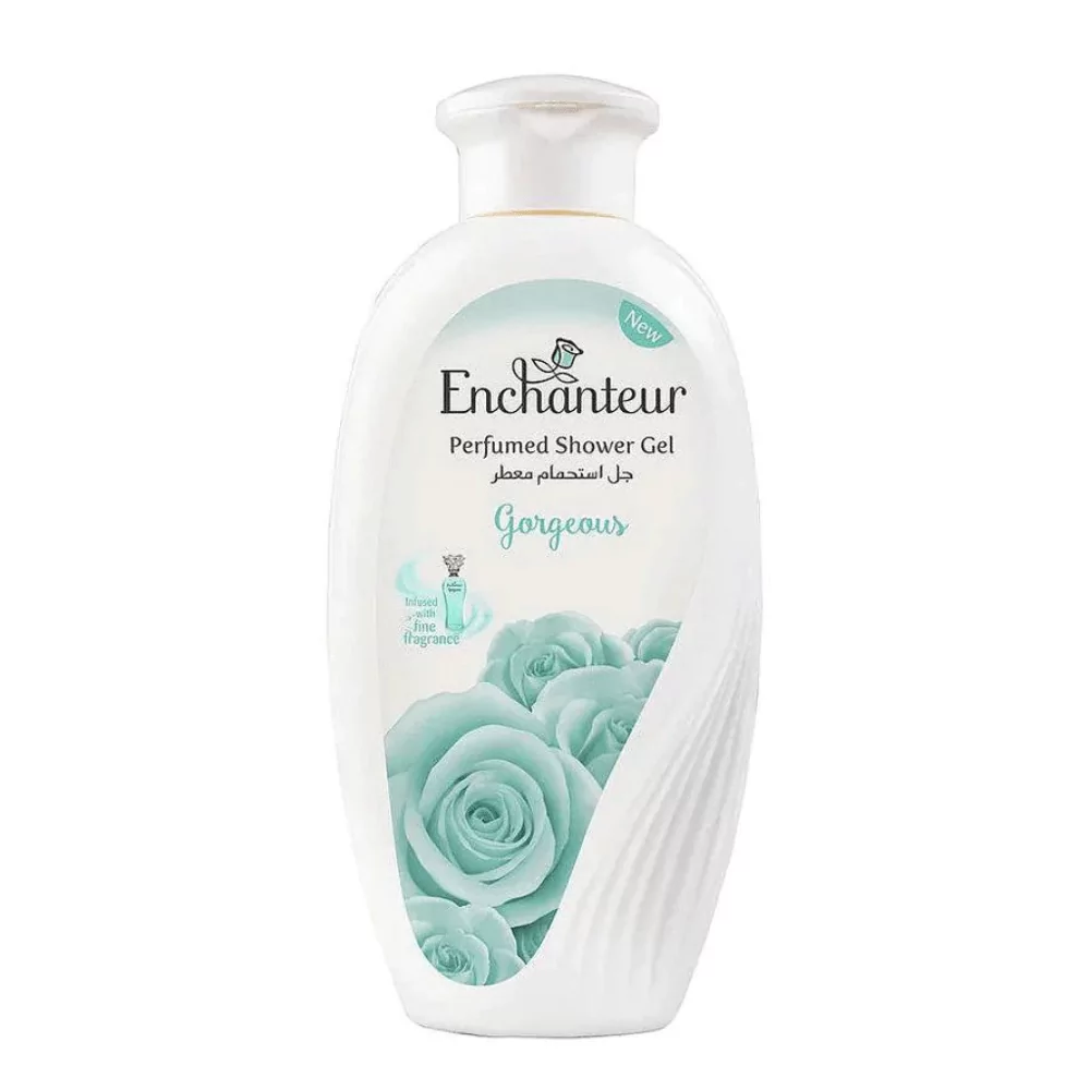 Enchanteur Perfumed Shower Gel 250Ml