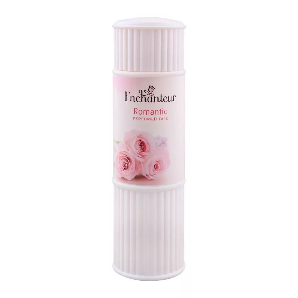 Enchanteur Romantic Talcum Powder, 250G