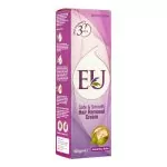 Eu Safe & Smooth Normal Skin Hair Removal Cream, 100gm