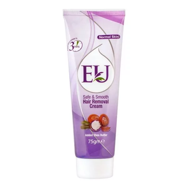 Eu Safe Smooth Normal Skin Hair Removal Cream 75g Gentle And