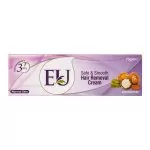 Eu Safe & Smooth Normal Skin Hair Removal Cream, 75g