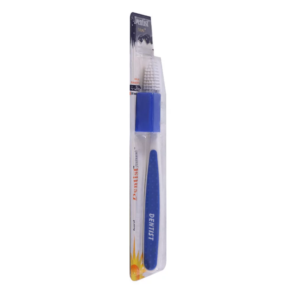 Ezigrip Kontrol Tooth Brush Dentist Hard Pc