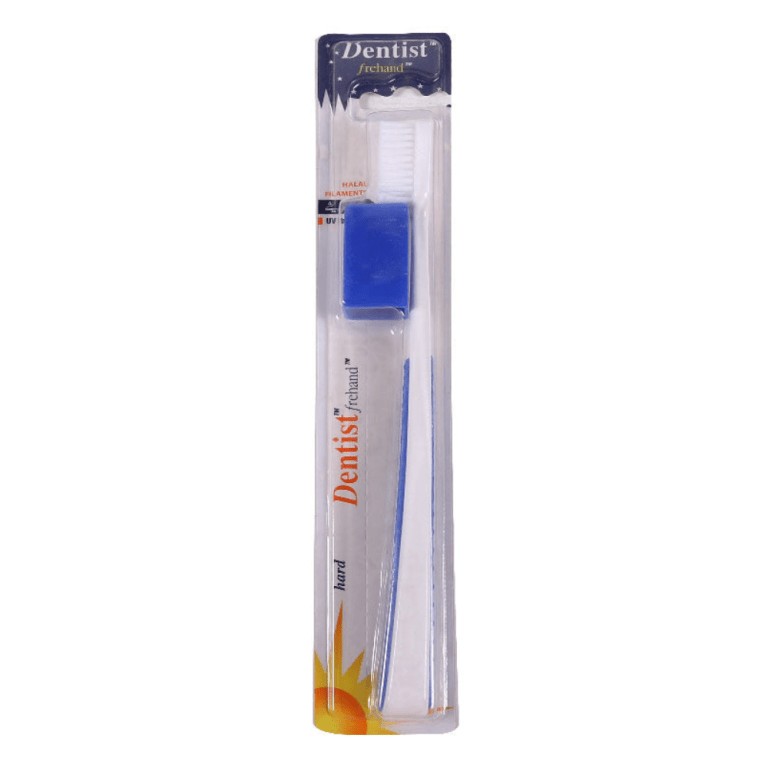 Ezigrip Kontrol Tooth Brush Dentist Hard Pc