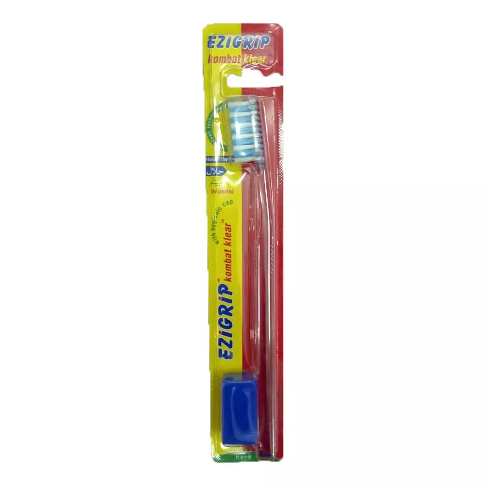 Ezigrip Kontrol Tooth Brush Dentist Medium