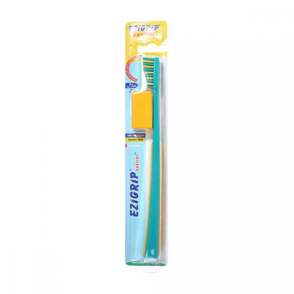 Ezigrip Kontrol Tooth Brush Hard