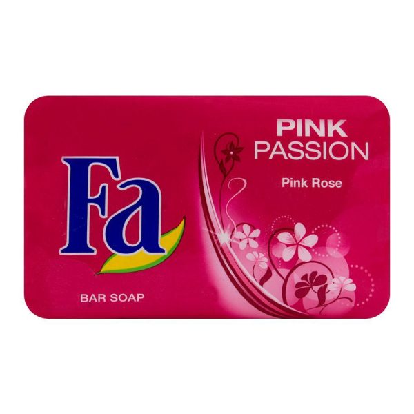 Fa Soap Pink Passion 175 gm