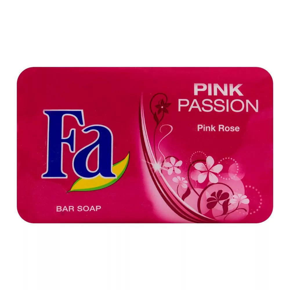 Fa Soap Pink Passion 175 Gm