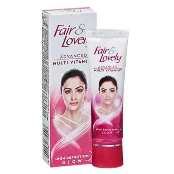 Fair & Lovely High Definition Glow 80gms