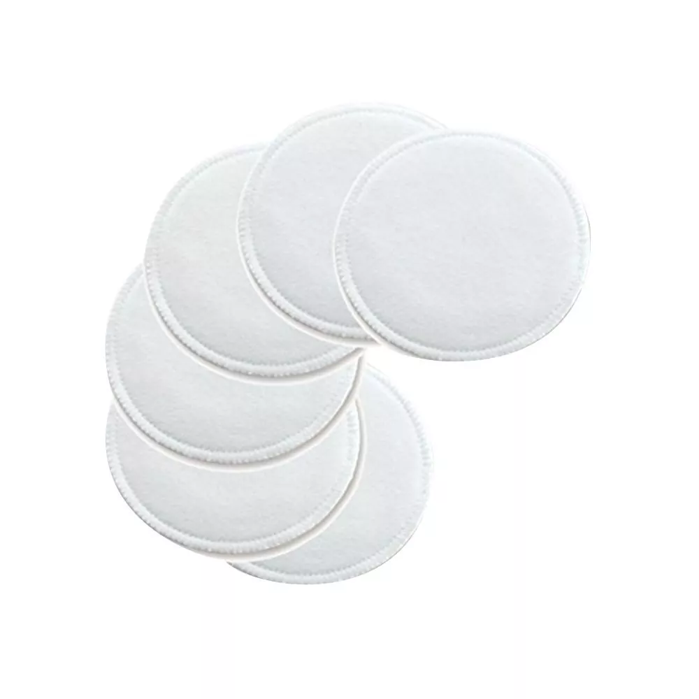 Farlin Washable Breast Pads, 6-Pack, Bf-632