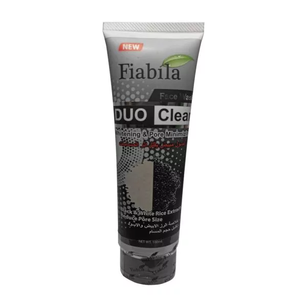 Fiabila Face Wash Duo Clean 100ml