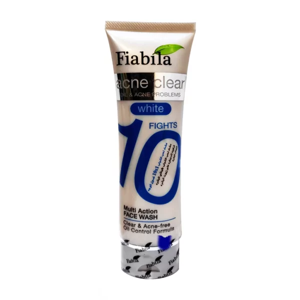 Fiabila Multi Action 10 in 1 Face Wash 100ml