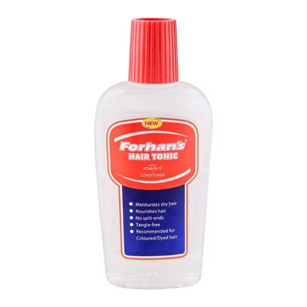 Forhan's Hair Tonic Conditioner With Vitamin E 200ml