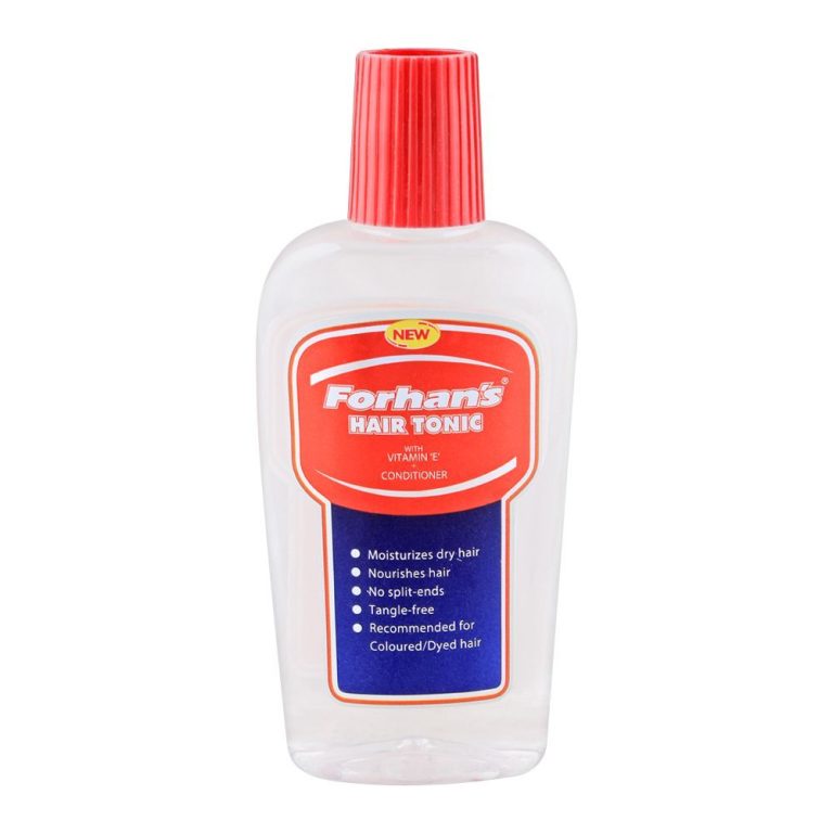 Forhan'S Hair Tonic Conditioner With Vitamin E 200Ml