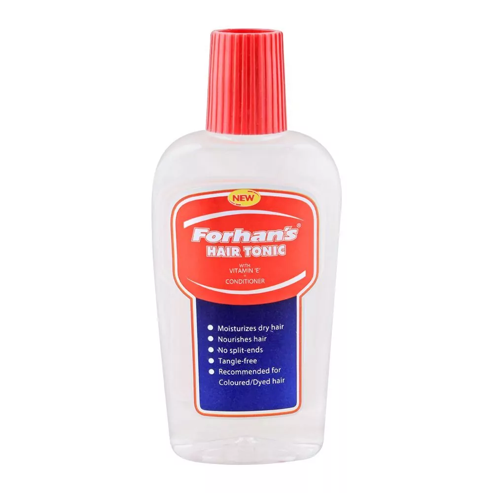 Forhan'S Hair Tonic Conditioner With Vitamin E 200Ml