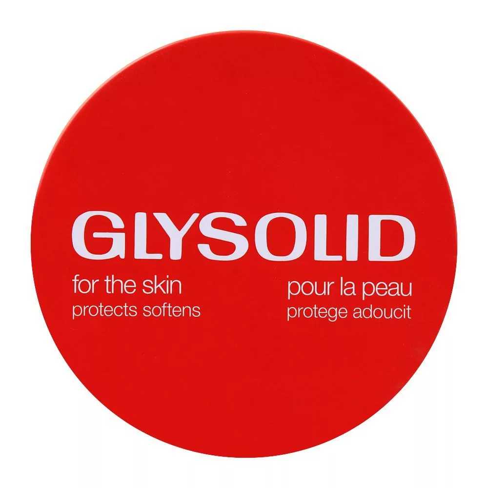 Glysolid Skin Cream, 125Ml