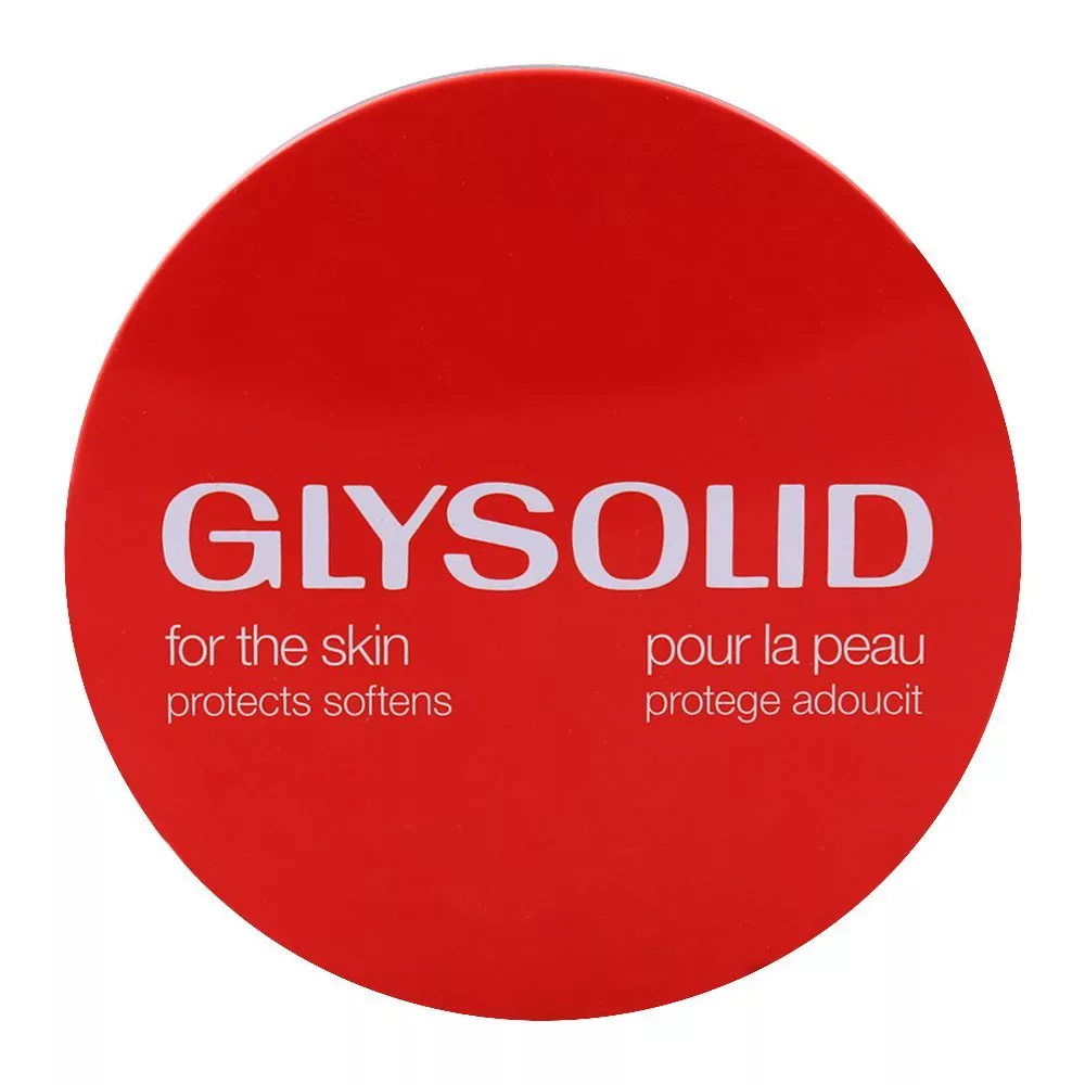 Glysolid Skin Cream, 250Ml