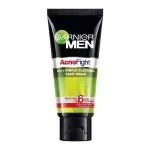 Garnier Men Acno Fight 6-In-1 Pimple Clearing Face Wash 50g