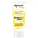 Garnier Skin Active Bright Complete Vitamin C Face Wash, 100ml