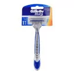 Gillette Blue 3 Razor Comfort 1pc