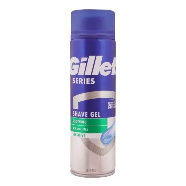 Gillette Series Sensitive Shave Gel 200ml