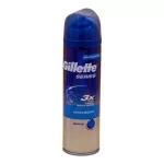 Gillette Shaving Gel Moisturizing With Cocoa Butter 200ml