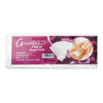 Glamourous Face Wax Cotton Strip Large 100-Pack