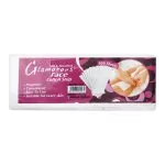 Glamourous Face Wax Cotton Strip Large 100-Pack