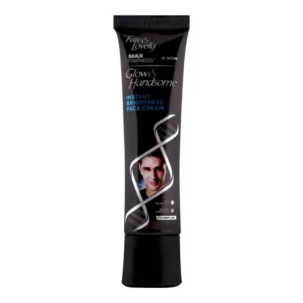 Glow & Handsome Men's Instant Brightness Cream 25g