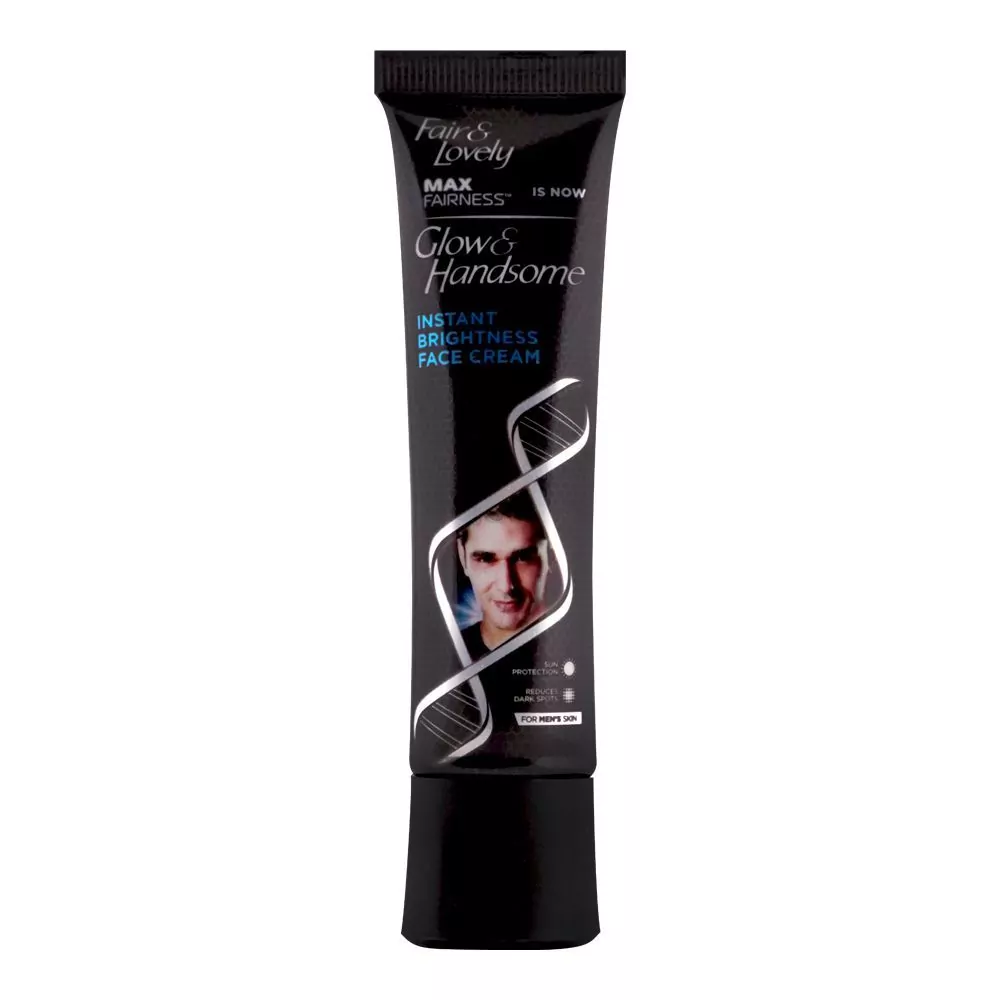 Glow &Amp;Amp; Handsome Men'S Instant Brightness Cream 25G