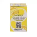 Golden Girl Lemon Wax Cream 200gm PC