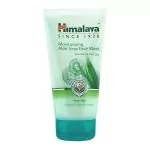 Himalaya Moisturizing Aloe Vera Face Wash, Normal To Dry Skin, 150ml