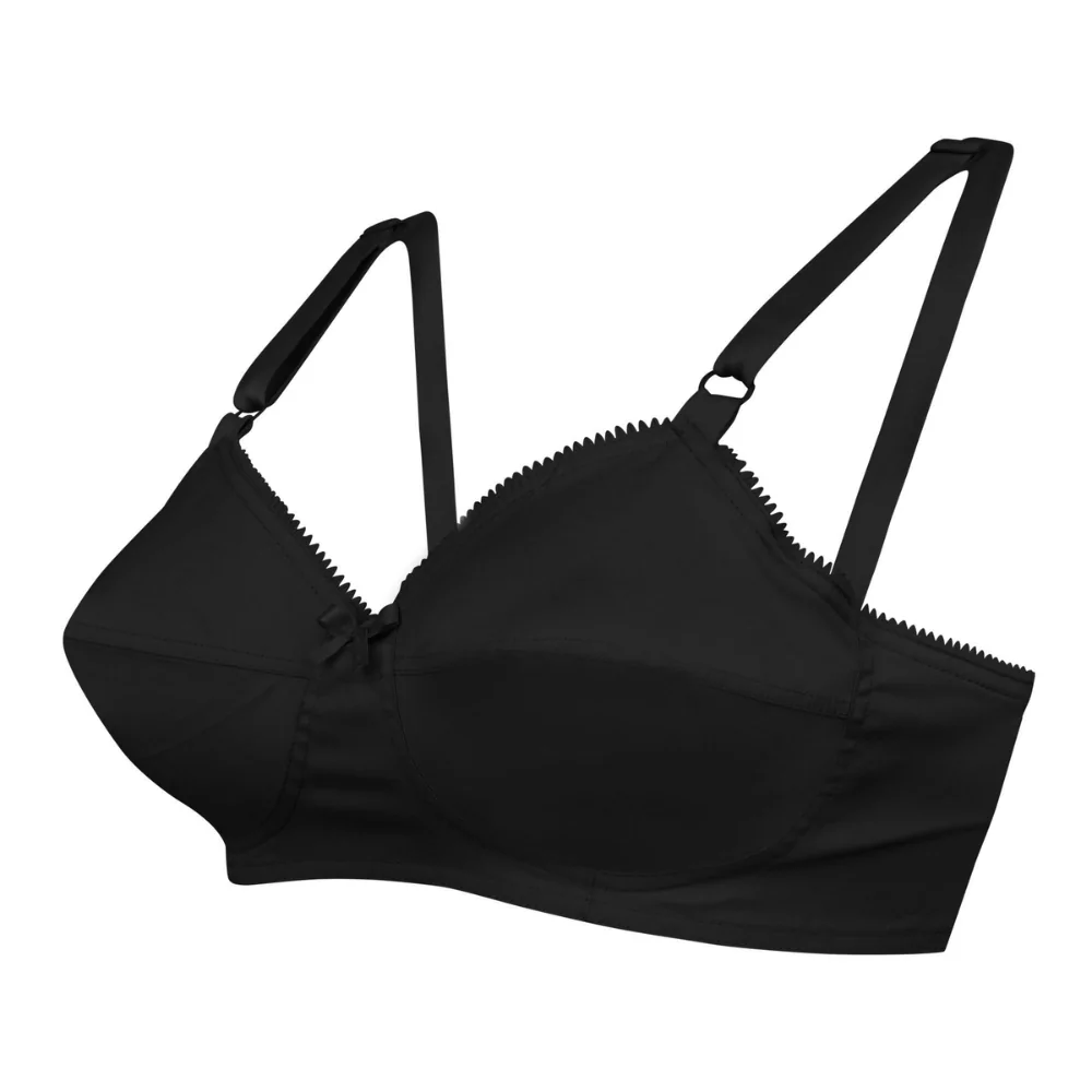 IFG - Basic Deluxe Bra, Classic Charm & Optimal Fit