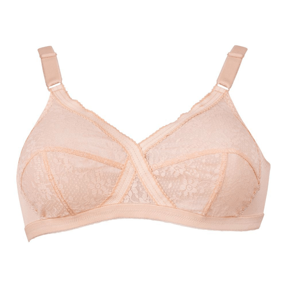IFG - X-Over Bra, Seamless Support & Style