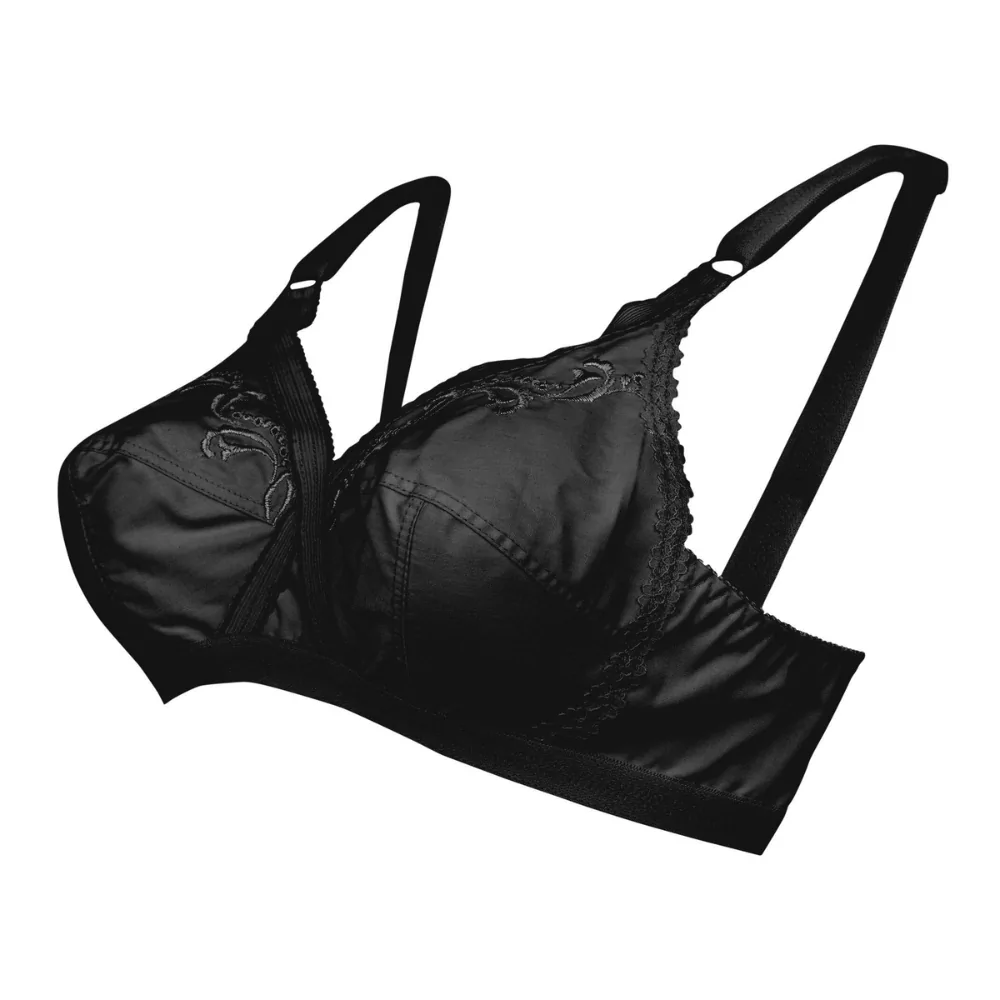 100% ORIGINAL IFG BRA X OVER NON PADDED WITH NET( Foam + Cotton