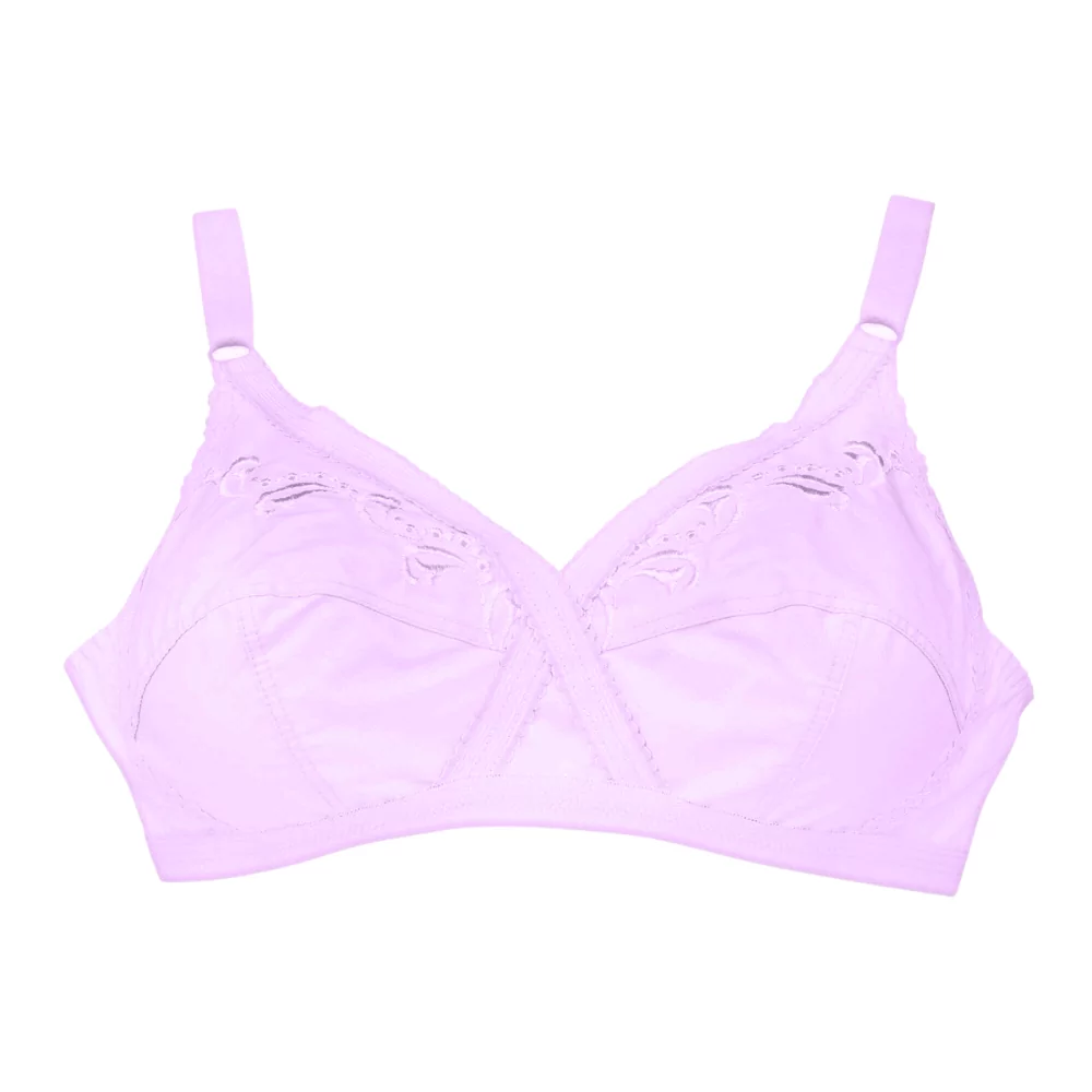 X-Over Cotton - Pink / B / 34