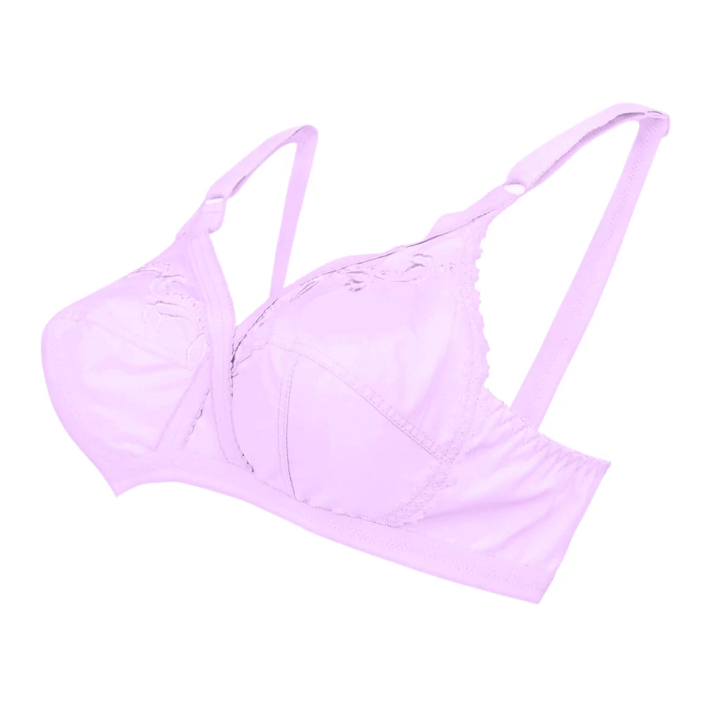 Ifg – X-Over Cotton Bra