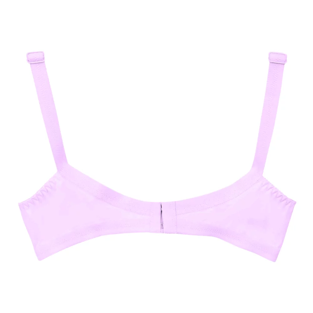 Ifg – X-Over Cotton Bra