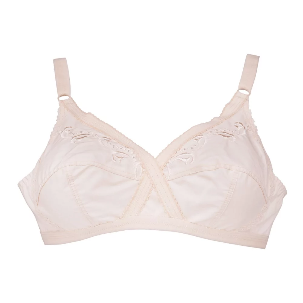 Ifg – X-Over Cotton Bra