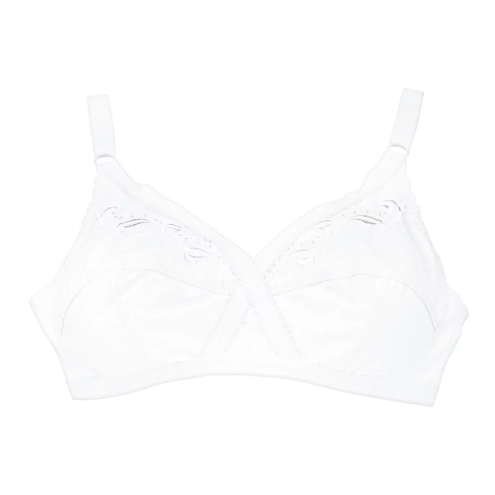 Ifg – X-Over Cotton Bra