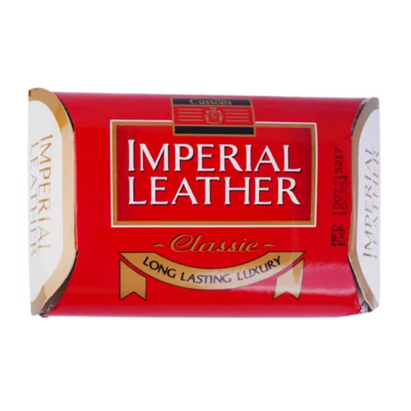 Imperial Leather Classic Luxury Soap – 200g