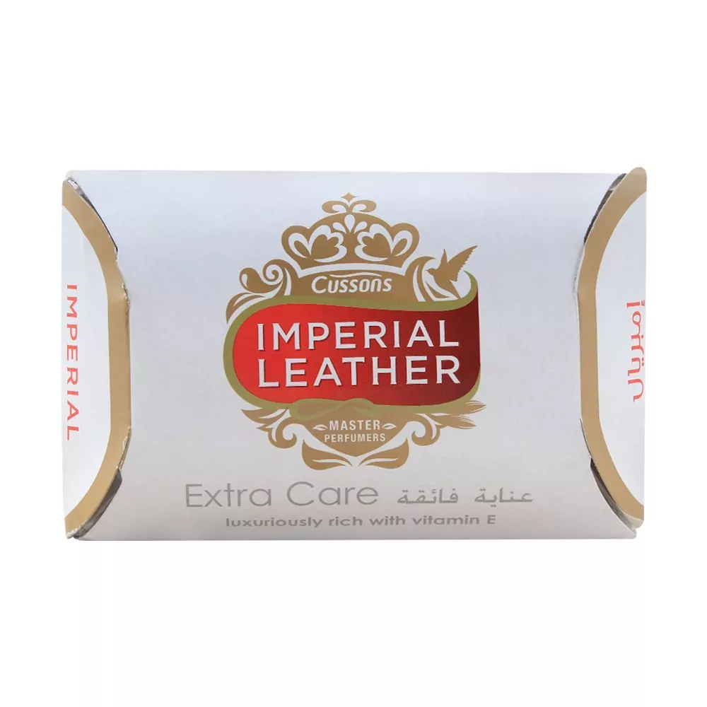 Imperial Leather Soap Extra Care With Vitamin E 175G