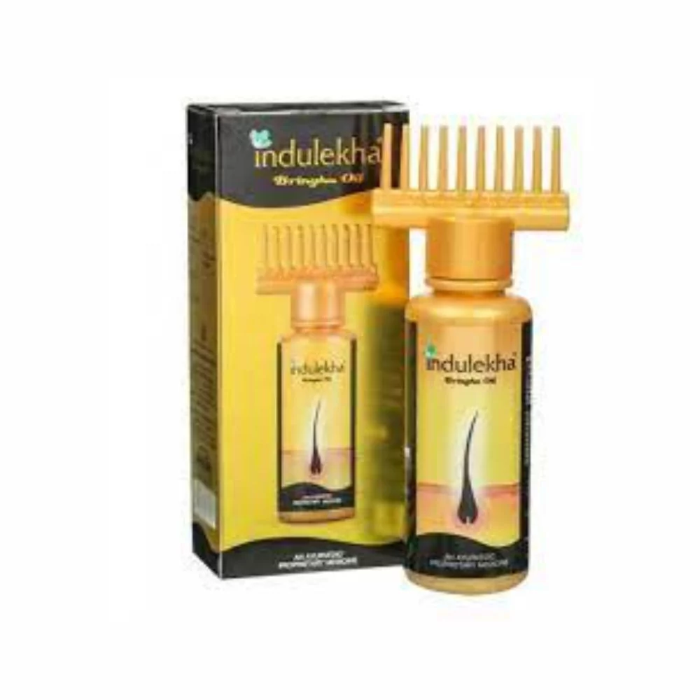 Indulekha Bhringa Hair Oil 100Ml A