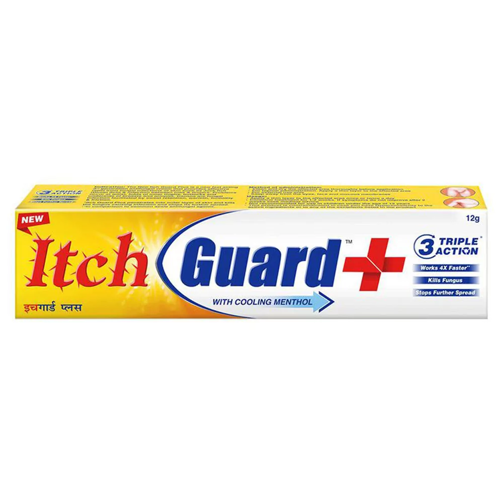 Itch Guard Cream 25G Indian