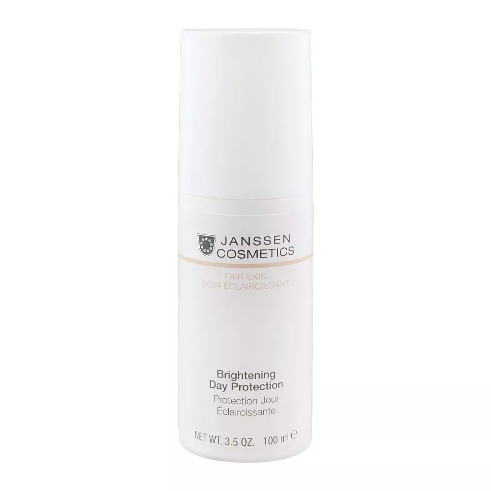 Janssen Fair Skin Melafadin Day Protection Cream 100Ml