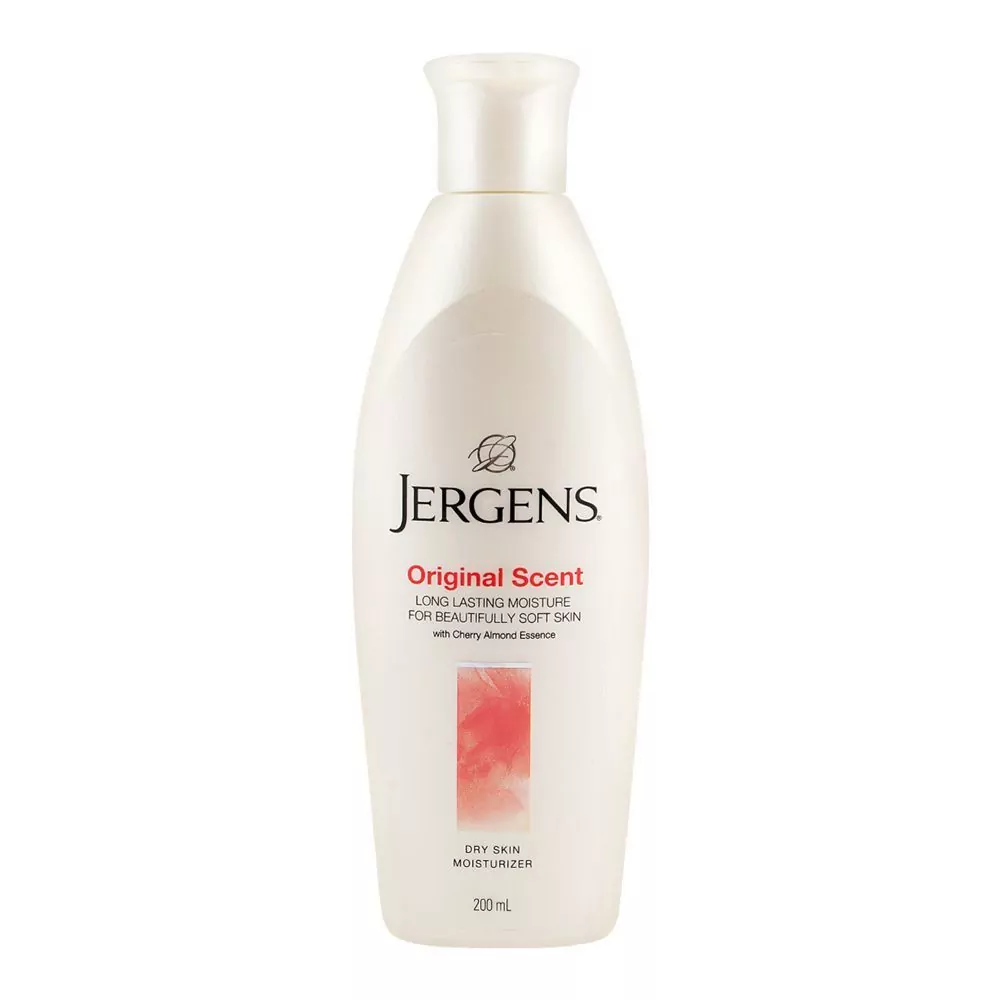 Jergens Original Scent Dry Skin Moisturizer 200Ml