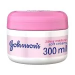 Johnson's 24 Hour Moisture Soft Cream, 300ml