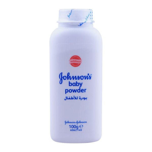 Johnson's Baby Powder, 100g