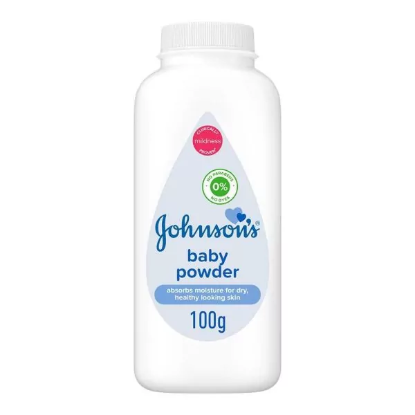 Johnson's Baby Powder, 100g