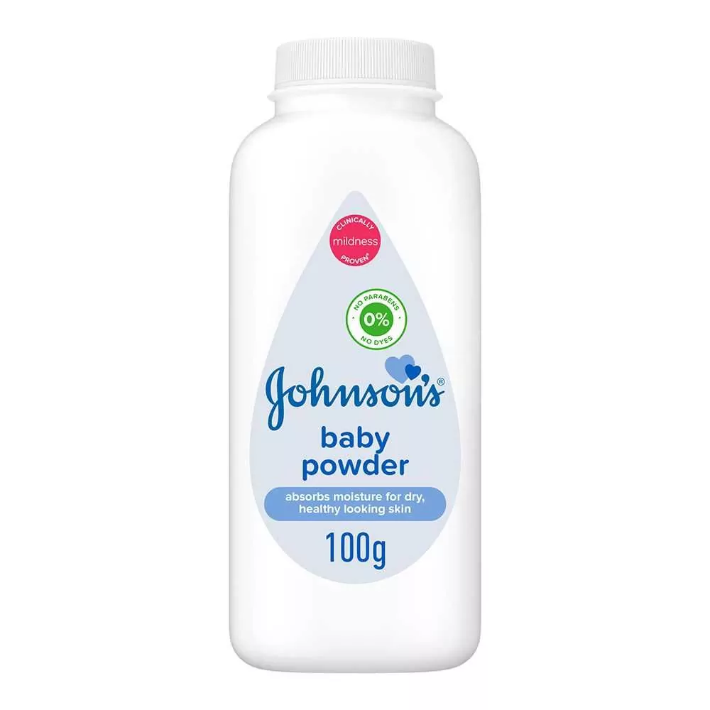 Johnson'S Baby Powder, 100G